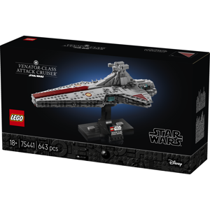 Lego Venator Star Destroyer